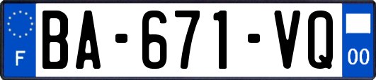 BA-671-VQ