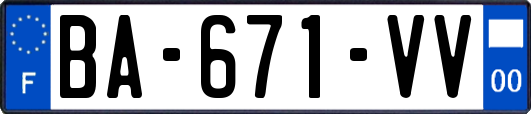 BA-671-VV