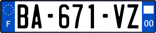 BA-671-VZ