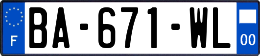 BA-671-WL