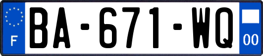 BA-671-WQ