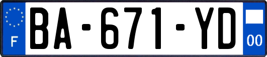 BA-671-YD