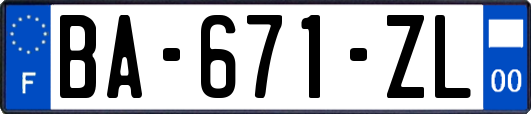 BA-671-ZL