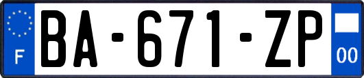 BA-671-ZP