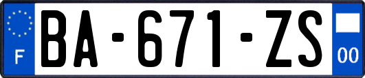 BA-671-ZS