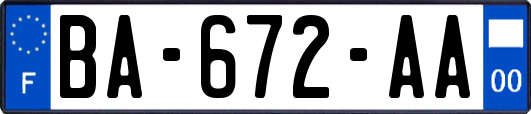 BA-672-AA