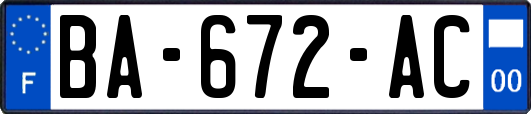 BA-672-AC