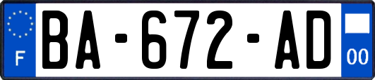 BA-672-AD