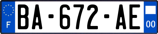 BA-672-AE