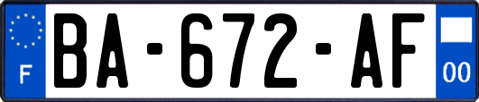 BA-672-AF