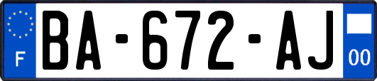 BA-672-AJ