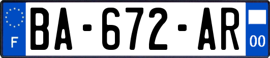 BA-672-AR