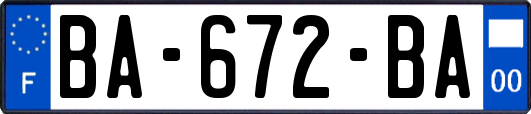 BA-672-BA