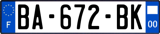 BA-672-BK