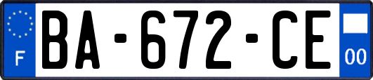 BA-672-CE