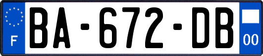 BA-672-DB