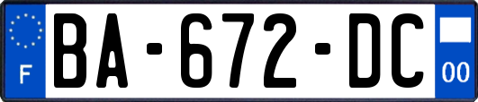 BA-672-DC