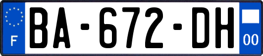 BA-672-DH