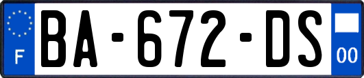 BA-672-DS