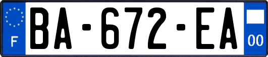 BA-672-EA