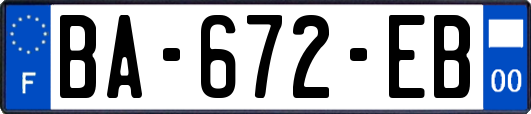 BA-672-EB