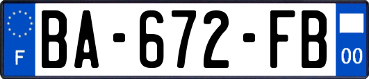 BA-672-FB