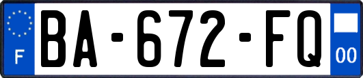 BA-672-FQ