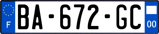 BA-672-GC