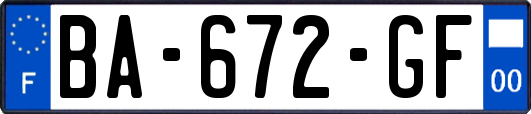 BA-672-GF