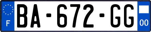 BA-672-GG