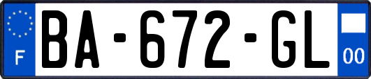BA-672-GL