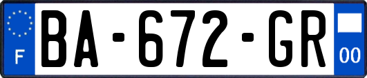 BA-672-GR