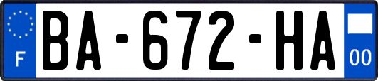 BA-672-HA