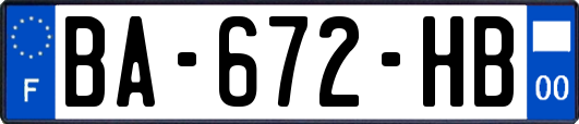 BA-672-HB