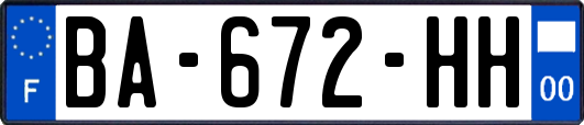 BA-672-HH