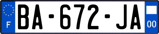 BA-672-JA