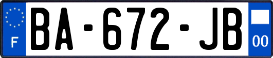 BA-672-JB