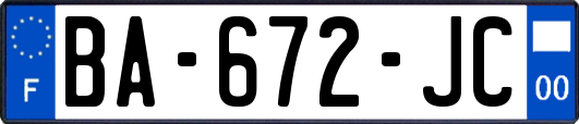 BA-672-JC