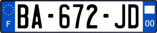 BA-672-JD