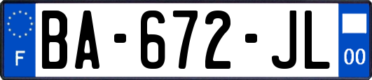 BA-672-JL