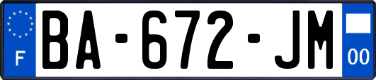 BA-672-JM