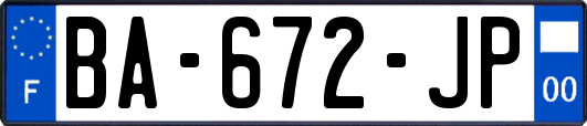 BA-672-JP