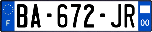 BA-672-JR