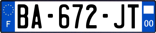 BA-672-JT