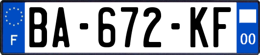 BA-672-KF