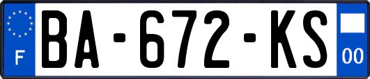 BA-672-KS