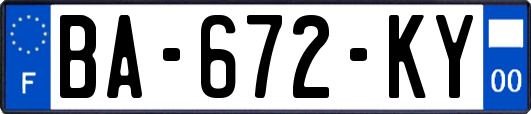 BA-672-KY