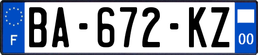 BA-672-KZ