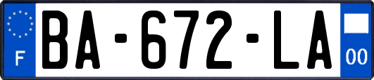 BA-672-LA