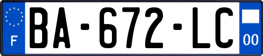 BA-672-LC